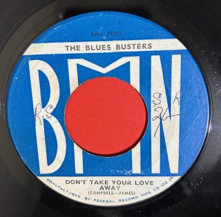 BLUES BUSTERS - YOURE NO GOOD