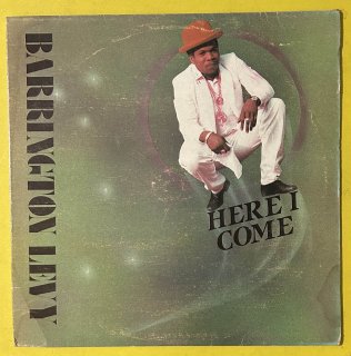 BARRINGTON LEVY - HERE I COME