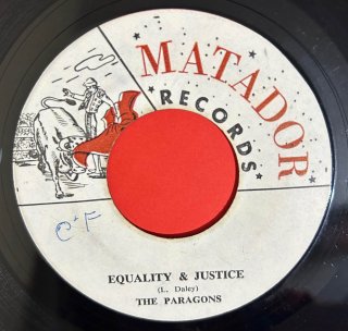PARAGONS - EQUALITY & JUSTICE