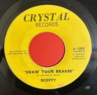 SCOTTY - DRAW YOUR BRAKES