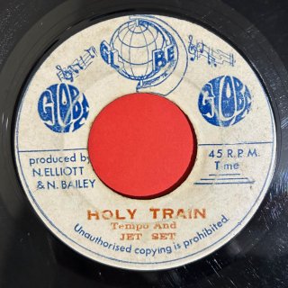 JET SET - HOLY TRAIN