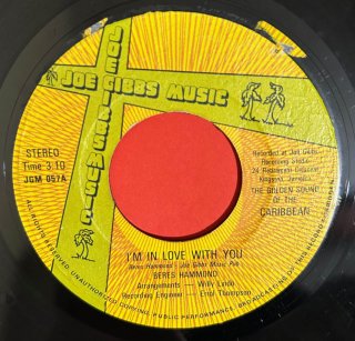 BERES HAMMOND - I'M IN LOVE WITH YOU