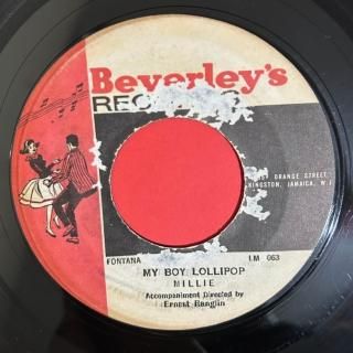 MILLIE - MY BOY LOLLIPOP