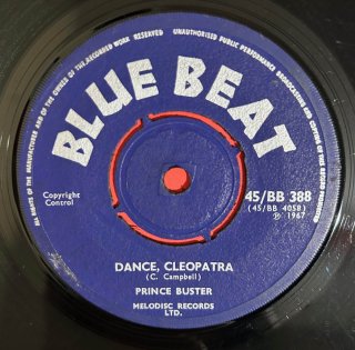 PRINCE BUSTER - DANCE CLEOPATRA