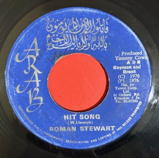 ROMAN STEWART - HIT SONG