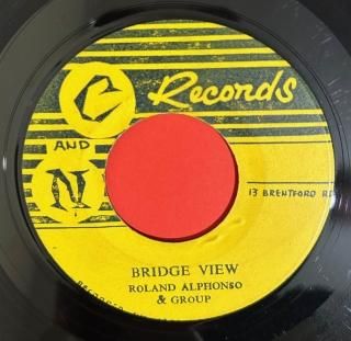 ROLAND ALPHONSO - BRIDGE VIEW