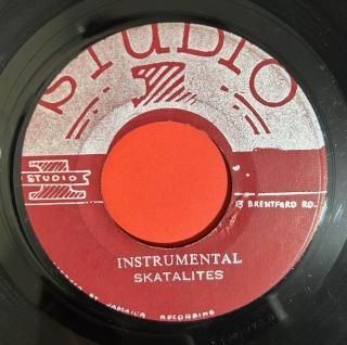 SKATALITES - INSTRUMENTAL