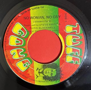 BOB MARLEY - NO WOMAN NO CRY