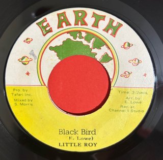 LITTLE ROY - BLACK BIRD
