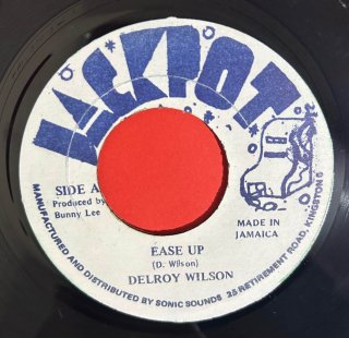 DELROY WILSON - EASE UP