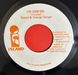ASWAD & GEORGE DANGER - ON AND ON