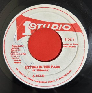 ALTON ELLIS - SITTING IN THE PARK