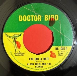 ALTON ELLIS - I'VE GOT A DATE