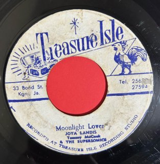 JOYA LANDIS - MOONLIGHT LOVER