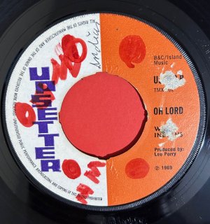 ERIC DONALDSON & THE WEST INDIANS - OH LORD