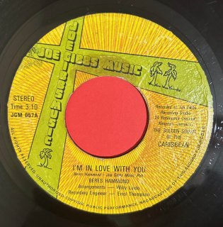 BERES HAMMOND - I'M IN LOVE WITH YOU