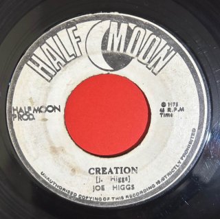 JOE HIGGS - CREATION