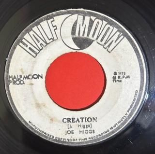 JOE HIGGS - CREATION