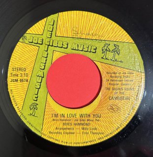 BERES HAMMOND - I'M IN LOVE WITH YOU