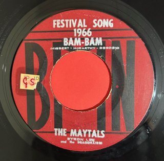 MAYTALS - BAM BAM
