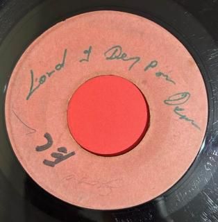 HOPETON LEWIS - A DE PON DEM  (discogs)