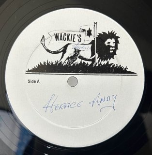 HORACE ANDY - SERIOUS THING