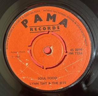 LYNN TAIT - SOUL FOOD