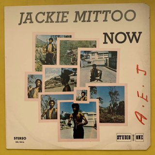 JACKIE MITTOO - NOW