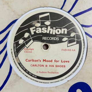 CARLTON & HIS SHOES - MOOD FOR LOVE