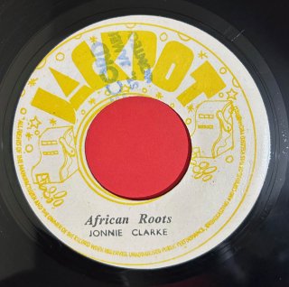 JOHNNY CLARKE - AFRICAN ROOTS