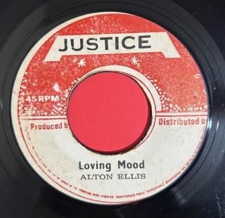 ALTON ELLIS - LOVING MOOD