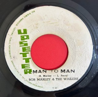 BOB MARLEY - MAN TO MAN