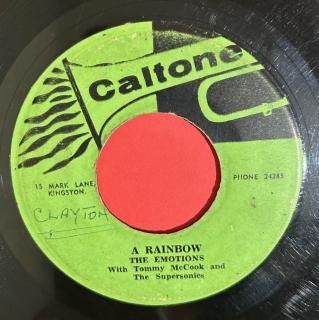 EMOTIONS - A RAINBOW (discogs)
