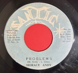 HORACE ANDY - PROBLEMS