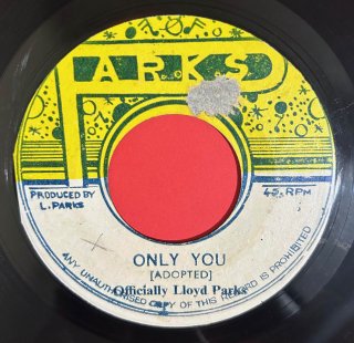 LLOYD PARKS - ONLY YOU