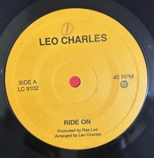 LEO CHARLES - RIDE ON