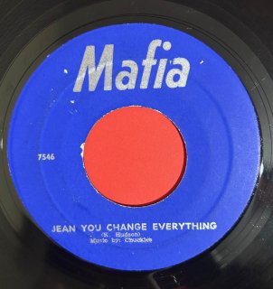 KEITH HUDSON - JEAN YOU CHANGE EVERYTHING