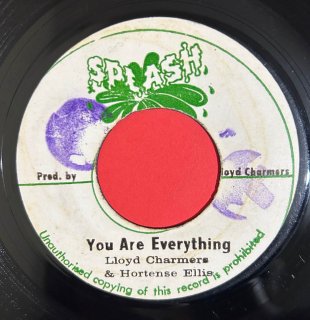 LLOYD CHARMERS - YOU ARE EVERYTHING