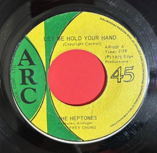 HEPTONES - LET ME HOLD YOUR HAND