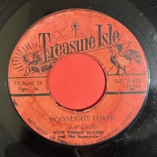 JOYA LANDIS - MOONLIGHT LOVER