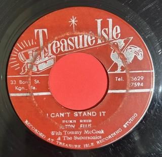 ALTON ELLIS - I CAN'T STAND IT