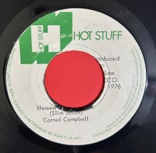 SLIM SMITH - BLESSED ARE THE MEEK (discogs)
