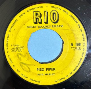 RITA MARLEY - PIED PIPER