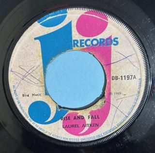LAUREL AITKEN - RISE AND FALL (discogs)
