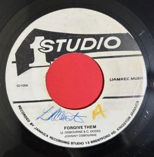JOHNNY OSBOURNE - FORGIVE THEM (discogs)
