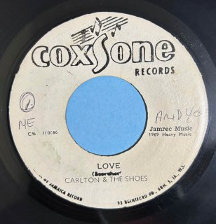 CARLTON & SHOES - LOVE