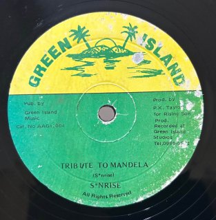 S*NRISE - TRIBUTE MANDELA