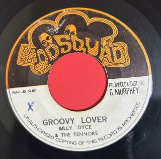 BILLY DYCE & TENNORS - GROOVY LOVER