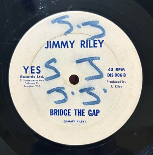 JIMMY RILEY - BRIDGE THE GAP