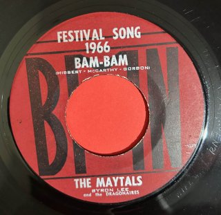 MAYTALS - BAM BAM